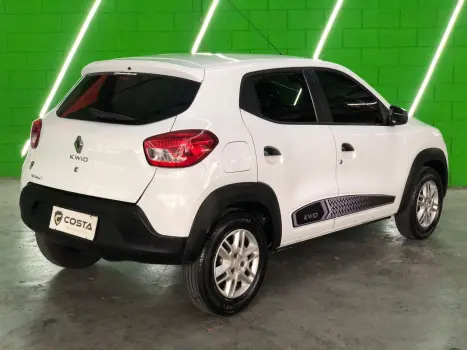 RENAULT Kwid 1.0 12V 4P SCE FLEX ZEN, Foto 6