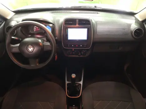 RENAULT Kwid 1.0 12V 4P SCE FLEX ZEN, Foto 7