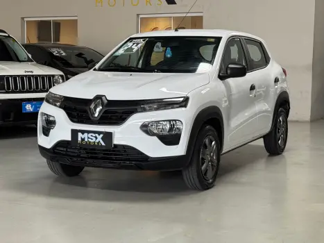 RENAULT Kwid 1.0 12V 4P SCE FLEX ZEN, Foto 1