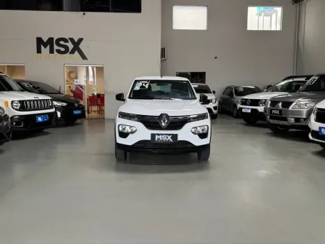RENAULT Kwid 1.0 12V 4P SCE FLEX ZEN, Foto 2