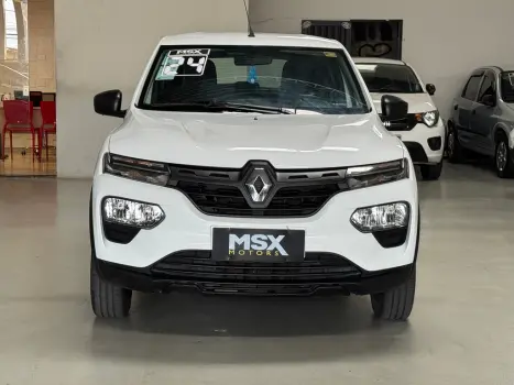 RENAULT Kwid 1.0 12V 4P SCE FLEX ZEN, Foto 3