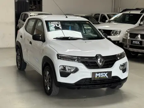 RENAULT Kwid 1.0 12V 4P SCE FLEX ZEN, Foto 4