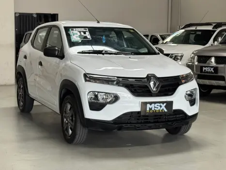 RENAULT Kwid 1.0 12V 4P SCE FLEX ZEN, Foto 5