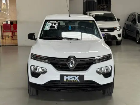 RENAULT Kwid 1.0 12V 4P SCE FLEX ZEN, Foto 6