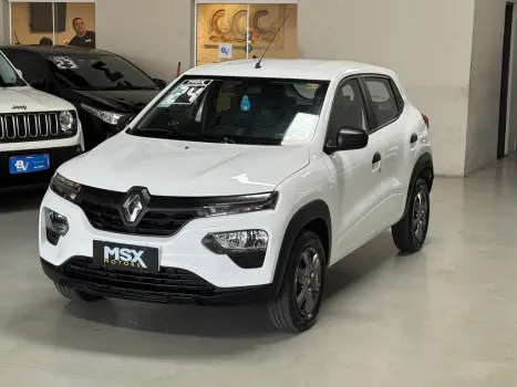 RENAULT Kwid 1.0 12V 4P SCE FLEX ZEN, Foto 7