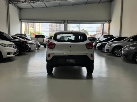 RENAULT Kwid 1.0 12V 4P SCE FLEX ZEN, Foto 8