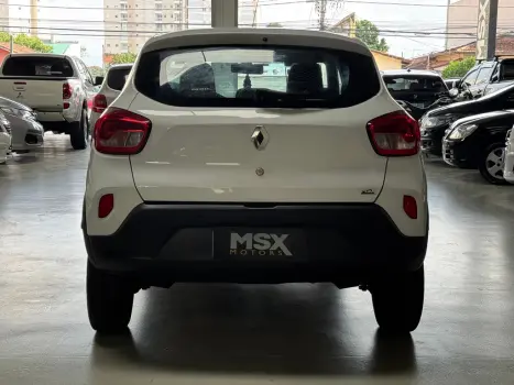 RENAULT Kwid 1.0 12V 4P SCE FLEX ZEN, Foto 9