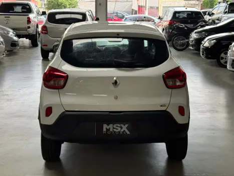 RENAULT Kwid 1.0 12V 4P SCE FLEX ZEN, Foto 10