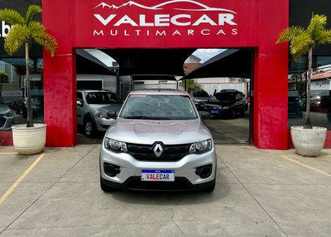 RENAULT Kwid 1.0 12V 4P SCE FLEX ZEN, Foto 2