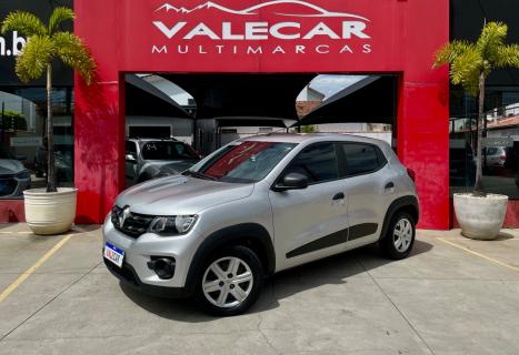 RENAULT Kwid 1.0 12V 4P SCE FLEX ZEN, Foto 3