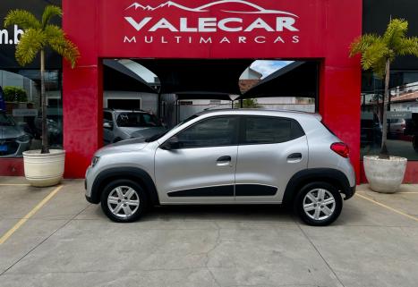 RENAULT Kwid 1.0 12V 4P SCE FLEX ZEN, Foto 4