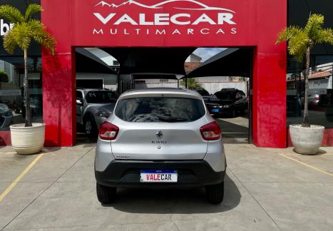 RENAULT Kwid 1.0 12V 4P SCE FLEX ZEN, Foto 6