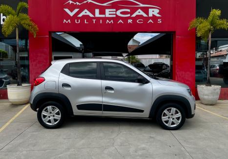 RENAULT Kwid 1.0 12V 4P SCE FLEX ZEN, Foto 8
