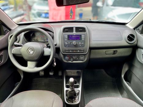 RENAULT Kwid 1.0 12V 4P SCE FLEX ZEN, Foto 12