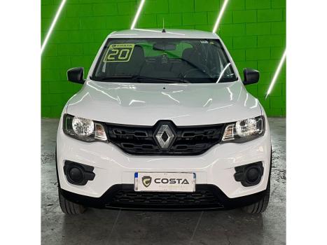 RENAULT Kwid 1.0 12V 4P SCE FLEX ZEN, Foto 1