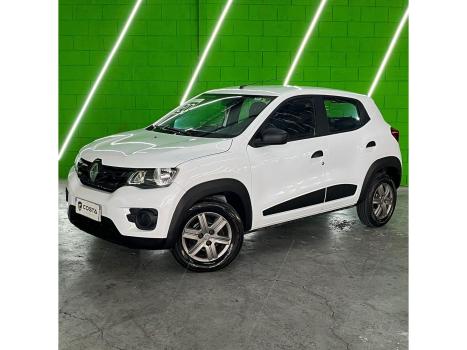RENAULT Kwid 1.0 12V 4P SCE FLEX ZEN, Foto 2