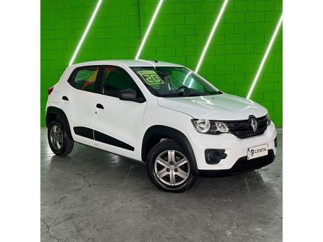 RENAULT Kwid 1.0 12V 4P SCE FLEX ZEN, Foto 3