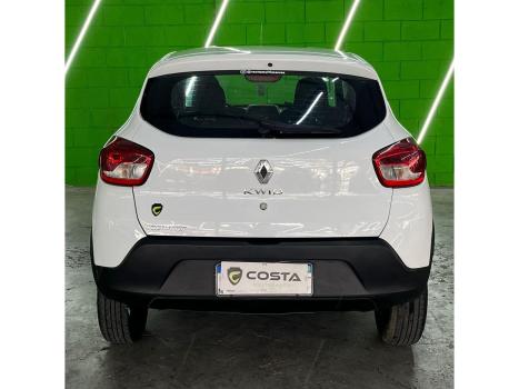 RENAULT Kwid 1.0 12V 4P SCE FLEX ZEN, Foto 4