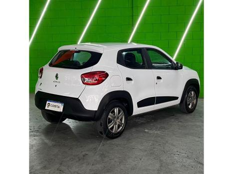 RENAULT Kwid 1.0 12V 4P SCE FLEX ZEN, Foto 6