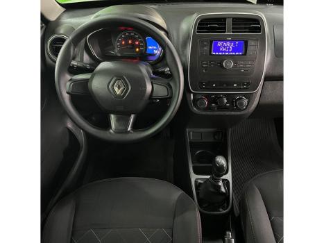 RENAULT Kwid 1.0 12V 4P SCE FLEX ZEN, Foto 7