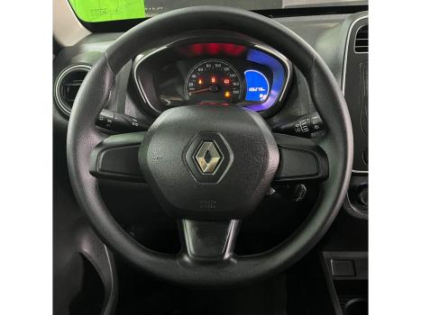 RENAULT Kwid 1.0 12V 4P SCE FLEX ZEN, Foto 8