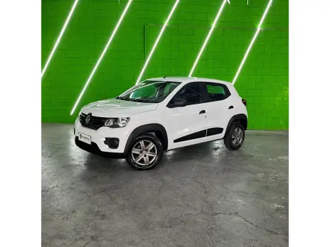 RENAULT Kwid 1.0 12V 4P SCE FLEX ZEN, Foto 18