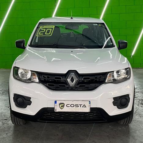 RENAULT Kwid 1.0 12V 4P SCE FLEX ZEN, Foto 2