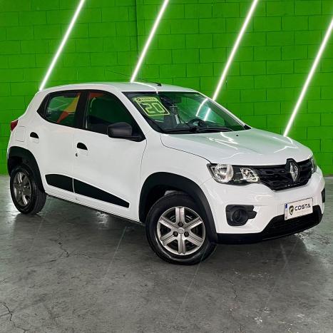 RENAULT Kwid 1.0 12V 4P SCE FLEX ZEN, Foto 3