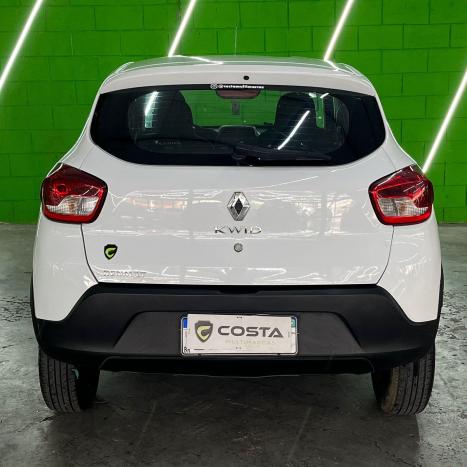 RENAULT Kwid 1.0 12V 4P SCE FLEX ZEN, Foto 4