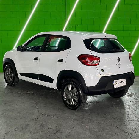 RENAULT Kwid 1.0 12V 4P SCE FLEX ZEN, Foto 5