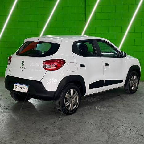 RENAULT Kwid 1.0 12V 4P SCE FLEX ZEN, Foto 7