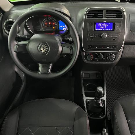 RENAULT Kwid 1.0 12V 4P SCE FLEX ZEN, Foto 8