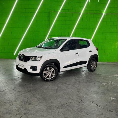 RENAULT Kwid 1.0 12V 4P SCE FLEX ZEN, Foto 30