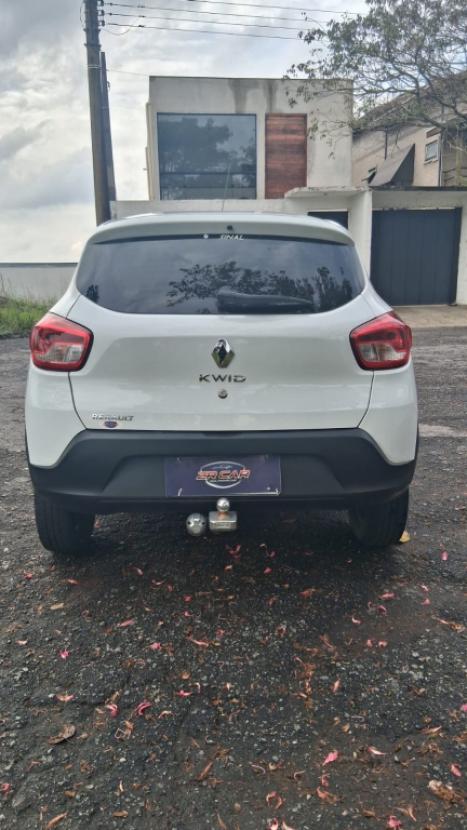 RENAULT Kwid 1.0 12V 4P SCE FLEX ZEN, Foto 2