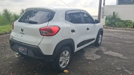 RENAULT Kwid 1.0 12V 4P SCE FLEX ZEN, Foto 4