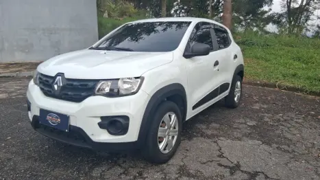 RENAULT Kwid 1.0 12V 4P SCE FLEX ZEN, Foto 6
