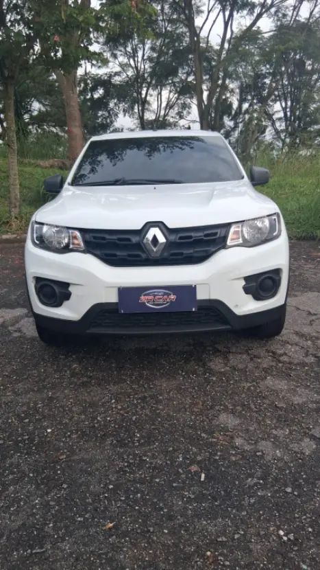 RENAULT Kwid 1.0 12V 4P SCE FLEX ZEN, Foto 7