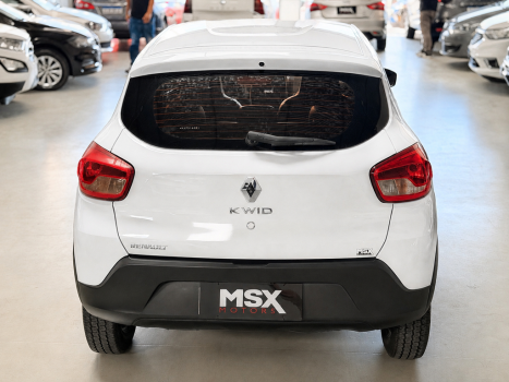 RENAULT Kwid 1.0 12V 4P SCE FLEX INTENSE, Foto 2