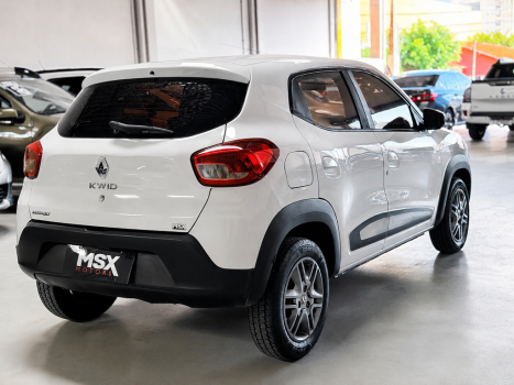 RENAULT Kwid 1.0 12V 4P SCE FLEX INTENSE, Foto 3