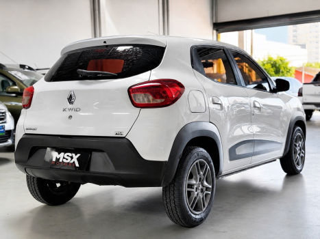 RENAULT Kwid 1.0 12V 4P SCE FLEX INTENSE, Foto 4