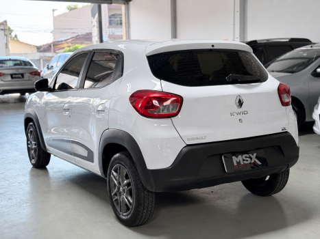 RENAULT Kwid 1.0 12V 4P SCE FLEX INTENSE, Foto 5