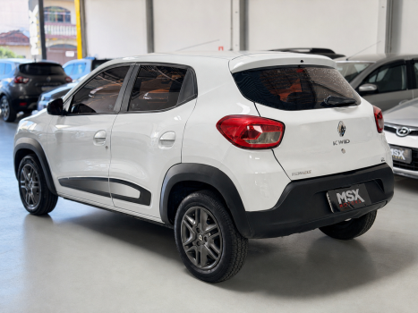 RENAULT Kwid 1.0 12V 4P SCE FLEX INTENSE, Foto 7
