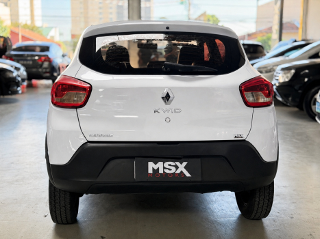RENAULT Kwid 1.0 12V 4P SCE FLEX INTENSE, Foto 8