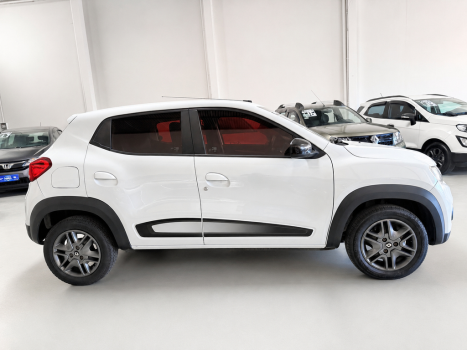 RENAULT Kwid 1.0 12V 4P SCE FLEX INTENSE, Foto 11
