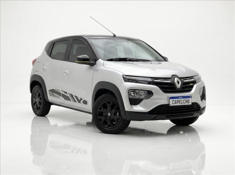 RENAULT Kwid 1.0 12V 4P SCE FLEX ICONIC, Foto 2