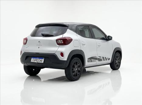 RENAULT Kwid 1.0 12V 4P SCE FLEX ICONIC, Foto 4