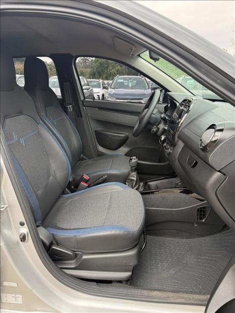 RENAULT Kwid 1.0 12V 4P SCE FLEX ICONIC, Foto 7