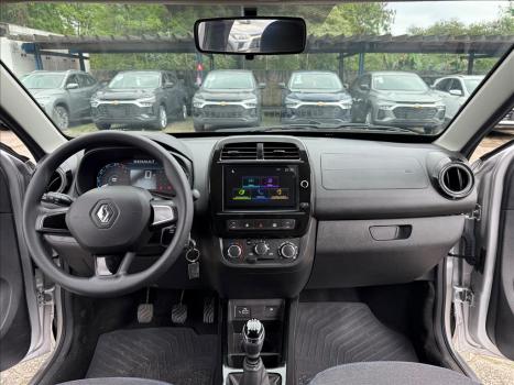 RENAULT Kwid 1.0 12V 4P SCE FLEX ICONIC, Foto 14