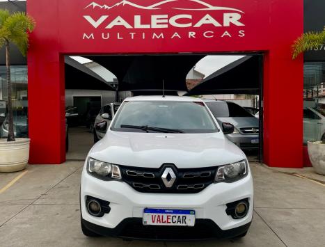 RENAULT Kwid 1.0 12V 4P SCE FLEX INTENSE, Foto 2
