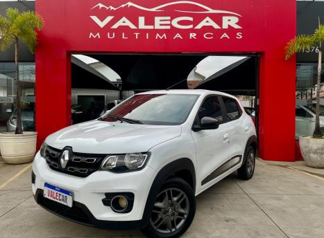 RENAULT Kwid 1.0 12V 4P SCE FLEX INTENSE, Foto 3